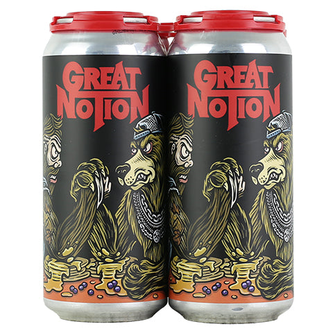 Great Notion Blueberry Pancakes Imperial Stout