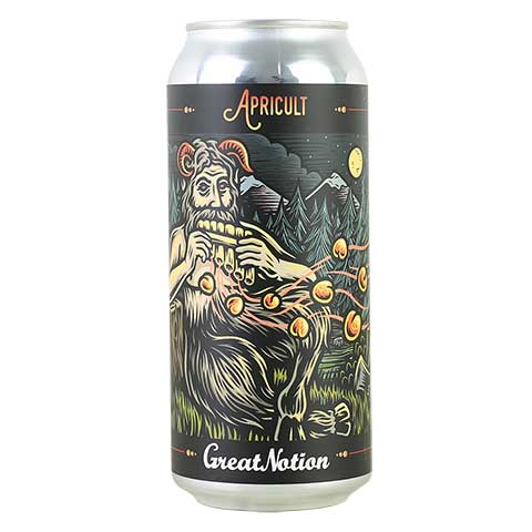 Great Notion / Brujos Apricult Sour IPA