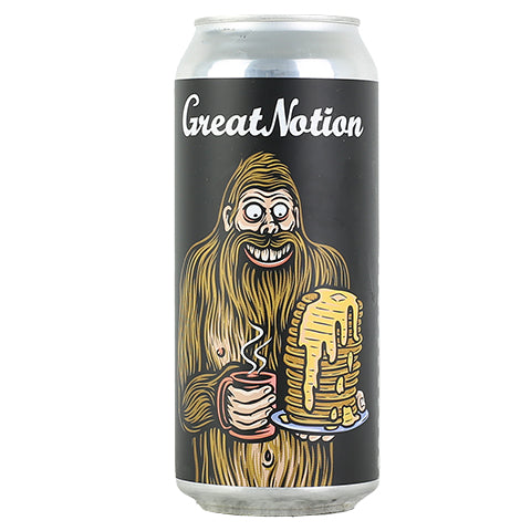 Great Notion Double Stack Imperial Stout