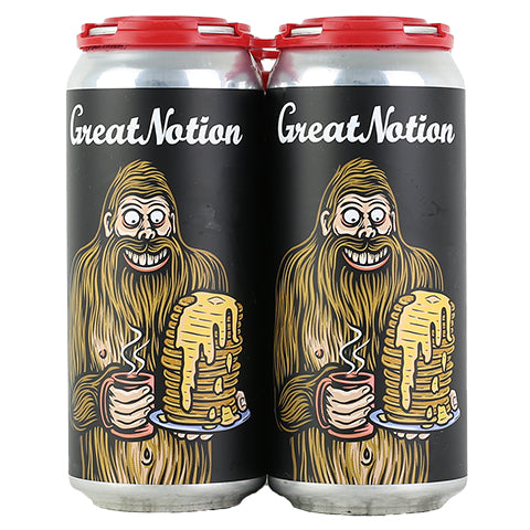 Great Notion Double Stack Imperial Stout