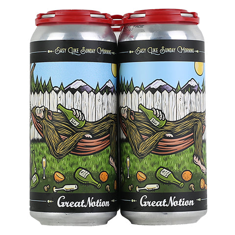 Great Notion Easy Like Sunday Morning Sour