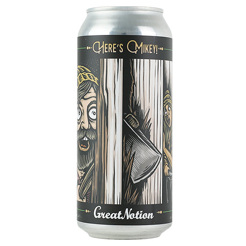 Great Notion Here's Mikey Sour