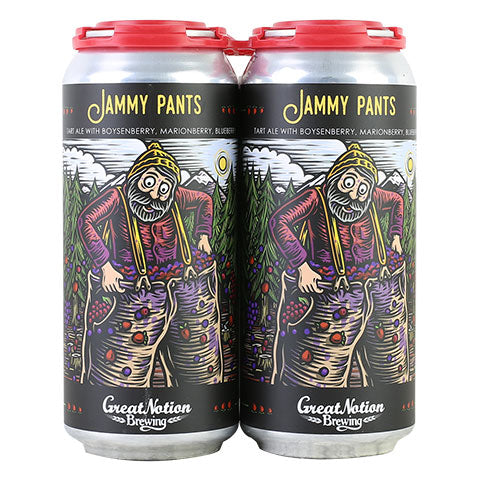 Great Notion Jammy Pants Tart Ale