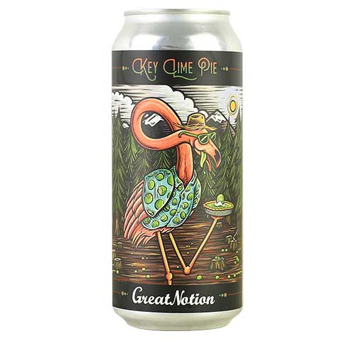 Great Notion Key Lime Pie Sour