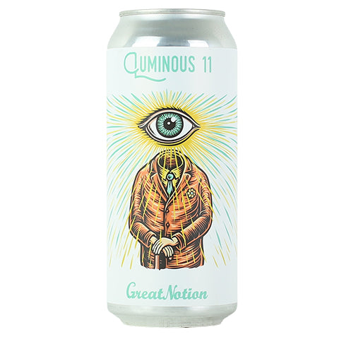 Great Notion Luminous 11 Sour IPA