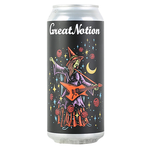 Great Notion/McMenamins Ruby Jammin' Sour