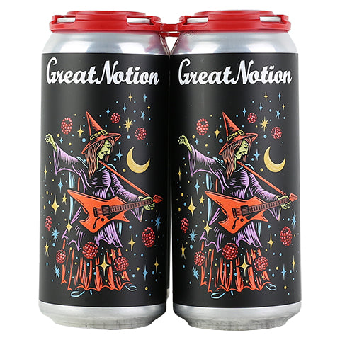 Great Notion/McMenamins Ruby Jammin' Sour