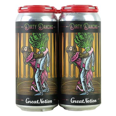 Great Notion/Other Half Dirty Dancing DIPA