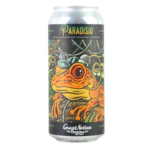 Great Notion Paradisio Sour Ale