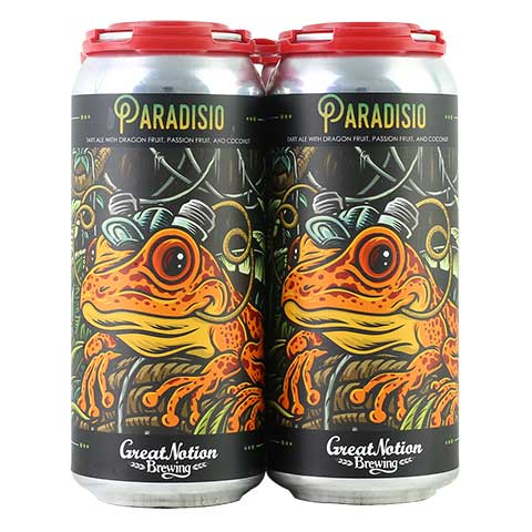 Great Notion Paradisio Sour Ale