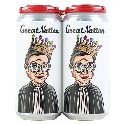 Great Notion RBG Tart Ale