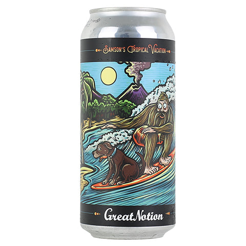 Great Notion Samson's Tropical Vacation Sour