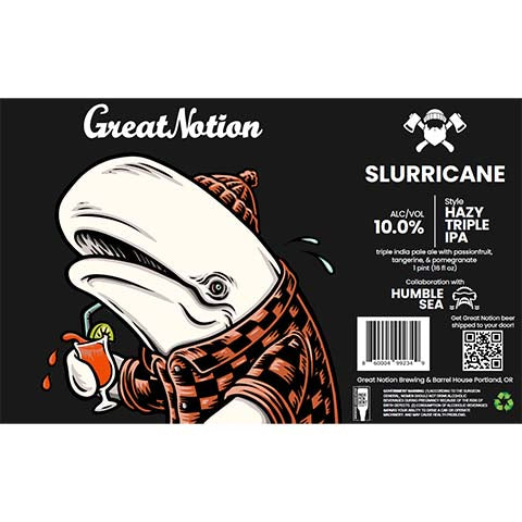 Great Notion Slurricane Hazy TIPA