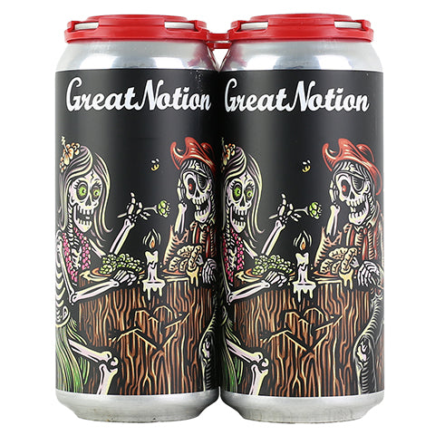 Great Notion So Wrong It's Ripe Hazy IPA