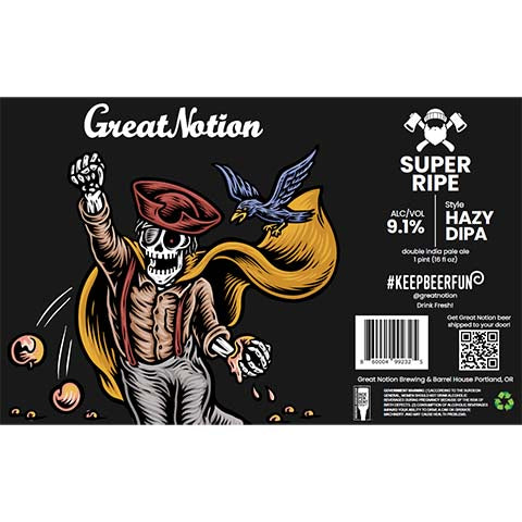 Great Notion Super Ripe DIPA