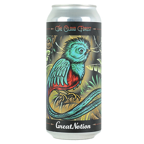 Great Notion The Cloud Forest Hazy IPA