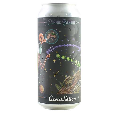Great Notion/Tripping Animals Cosmic Banditos Sour