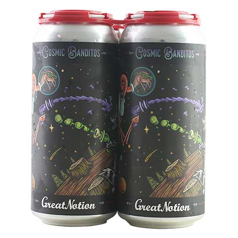 Great Notion/Tripping Animals Cosmic Banditos Sour
