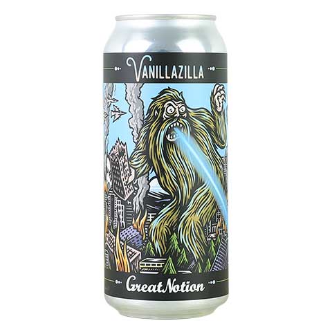 Great Notion Vanillazilla Imperial Stout