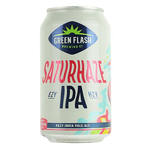 Green Flash Saturhaze IPA