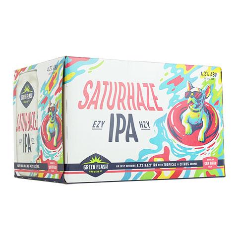 Green Flash Saturhaze IPA