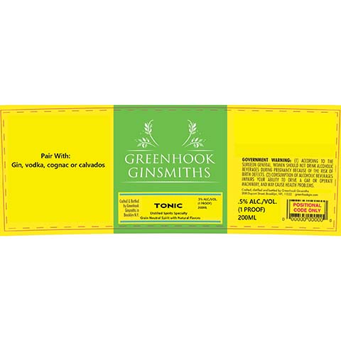Greenhook-Ginsmiths-Tonic-200ML-BTL