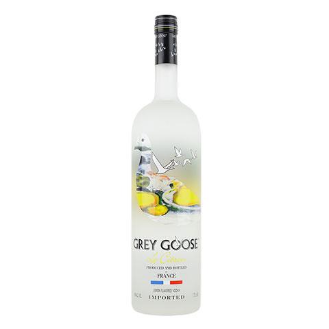 Grey Goose Le Citron | Lemon Flavored Vodka