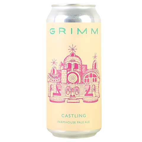 Grimm Castling Farmhouse Pale Ale
