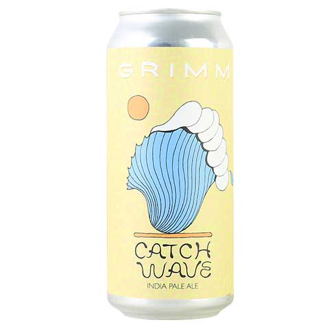 Grimm Catch Wave IPA
