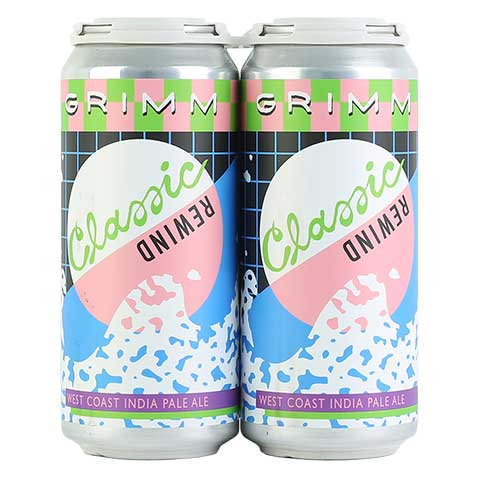 Grimm Classic Rewind IPA