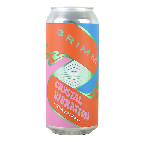 Grimm Crystal Vibration IPA