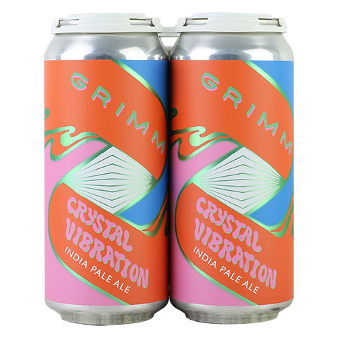 Grimm Crystal Vibration IPA