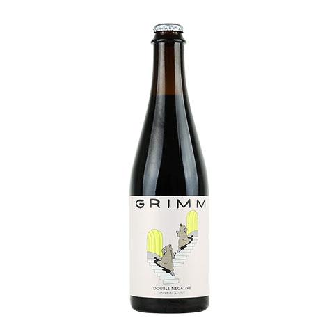 Grimm Double Negative Imperial Stout