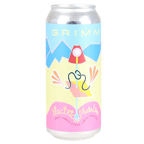 Grimm Electric Mainline IPA