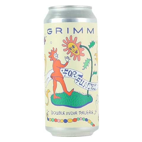 Grimm For Funsies DIPA