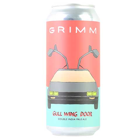 Grimm Gull Wing Door Double IPA