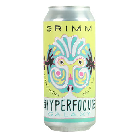 Grimm Hyperfocus: Galaxy DIPA