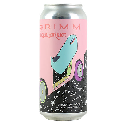 Grimm Laboratory Door DIPA
