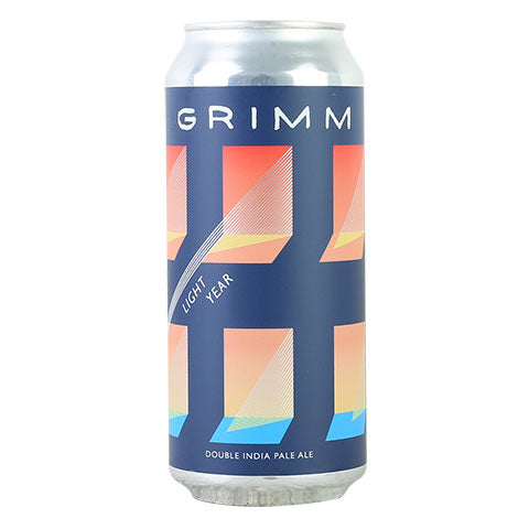 Grimm Light Year Double IPA