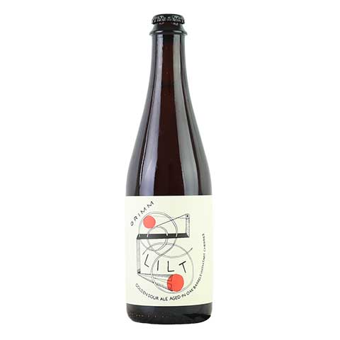 Grimm Lilt Golden Sour Ale