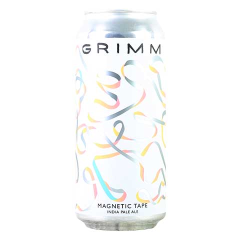 Grimm Magnetic Tape IPA