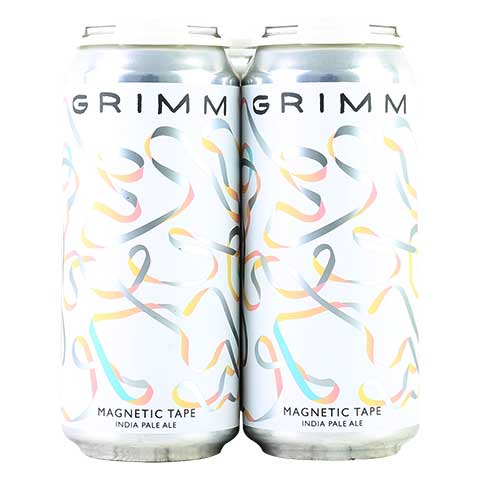 Grimm Magnetic Tape IPA