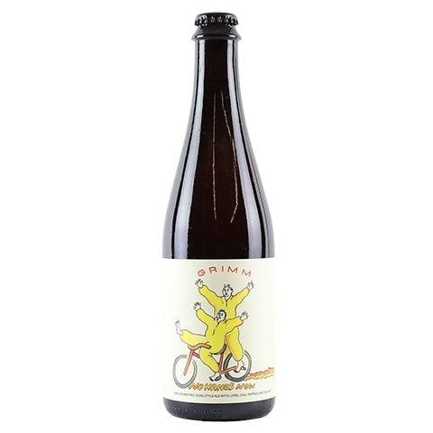 Grimm No Hands Now Gose