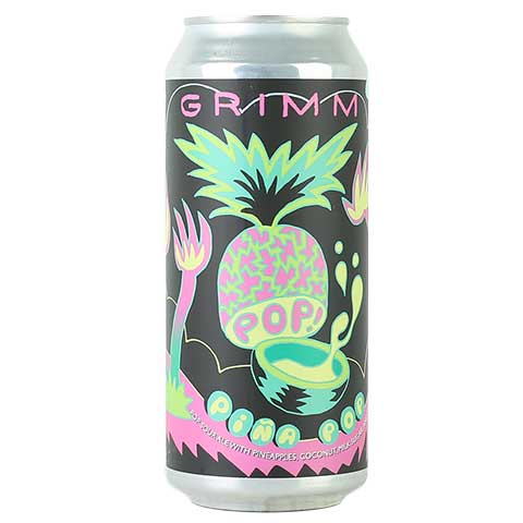 Grimm Piña Pop! Sour