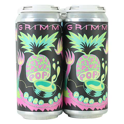 Grimm Piña Pop! Sour