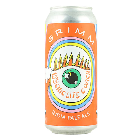 Grimm Psychic Life Coach IPA