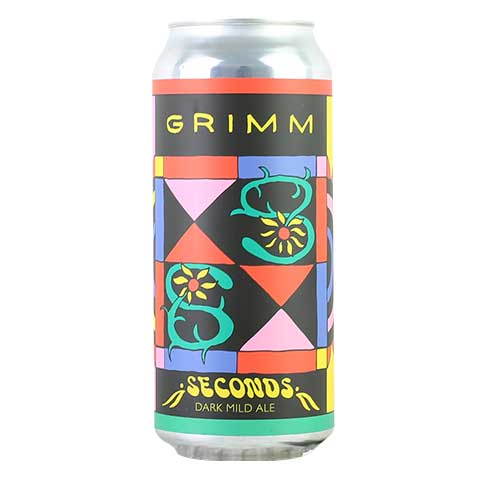 Grimm Seconds Dark Mild Ale