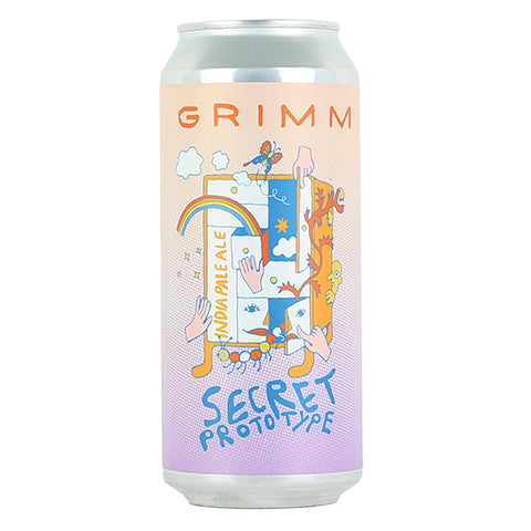 Grimm Secret Prototype IPA