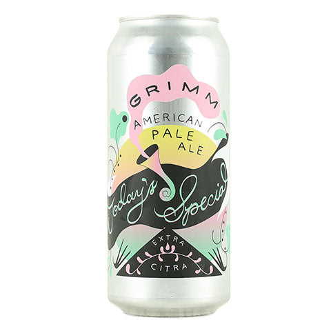 Grimm Today's Special New York Pale Ale