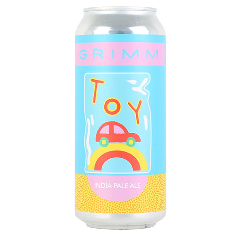 Grimm Toy IPA